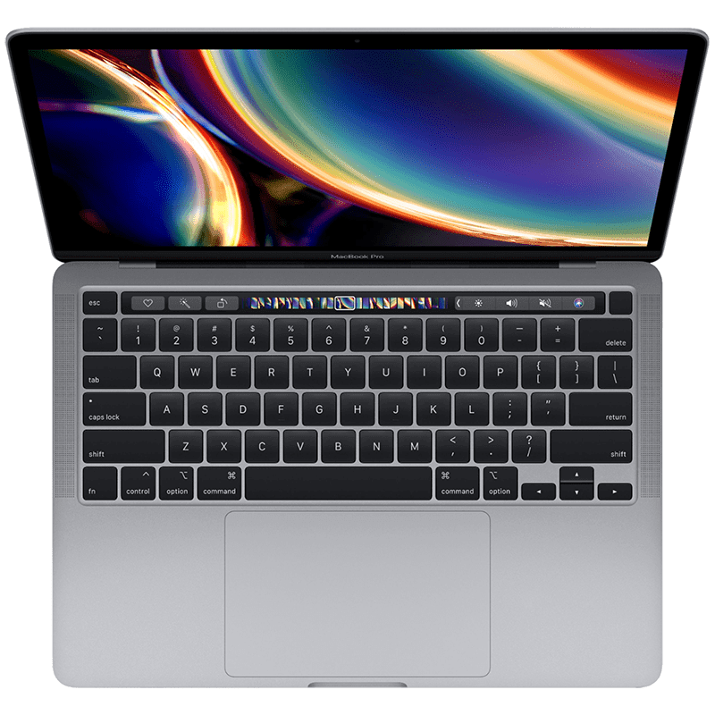 MacBook Pro de 13 pulgadas Apple 2020 3,2 GHz SSD Apple M1 de 1 TB 16 GB de RAM