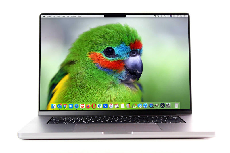 Apple MacBook Pro (2021) 16 pulgadas M1 Max 32 núcleos 64 GB RAM 2 TB SSD AppleCare+ 25/7/2025