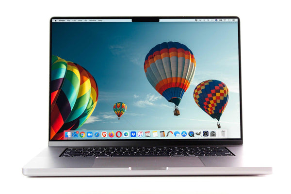 Apple MacBook Pro (2021) 16-inch M1 Max 32-Core 32GB RAM 4TB SSD