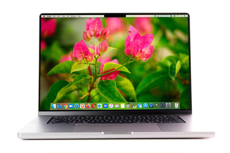 2021 Apple MacBook Pro 16-inch – M1 Max 32-Core GPU 64GB RAM 2TB SSD | Japanese Keyboard