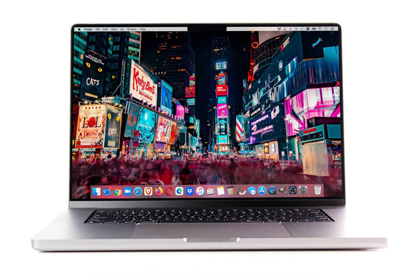 Apple MacBook Pro (2023) 16 pulgadas M2 Max CPU de 12 núcleos 38 núcleos 96 GB de RAM SSD de 2 TB Gris espacial