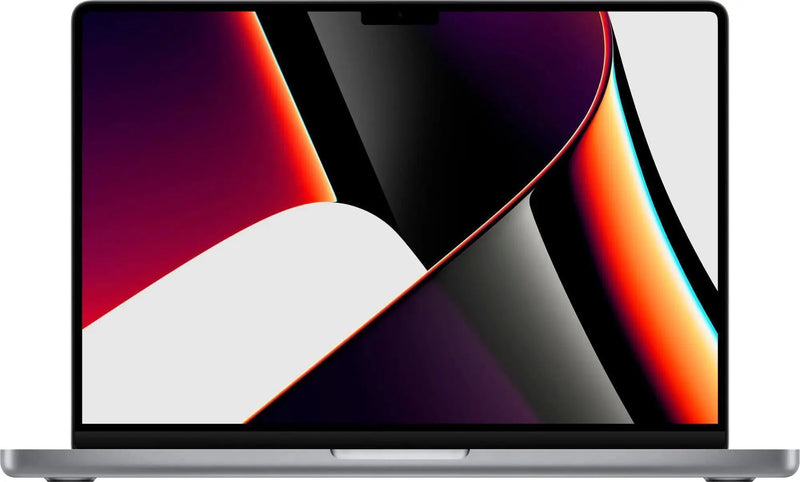 2021 Apple MacBook Pro 16-inch – M1 Pro 10-Core CPU 16-Core GPU 16GB RAM 2TB SSD | Space Gray