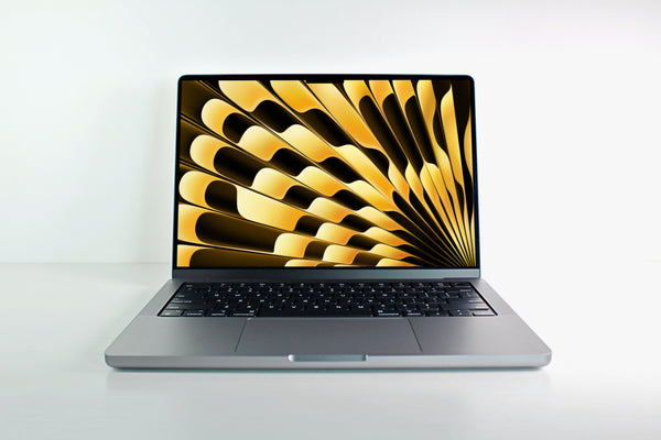 Computadora portátil Apple MacBook Pro 2023 de 14 pulgadas M2 Max: 96 GB de RAM, SSD de 1 TB, GPU de 38 núcleos