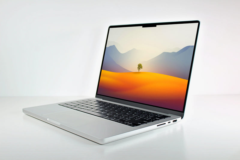 Apple MacBook Pro (2021) 14 pulgadas M1 Max GPU de 32 núcleos 32 GB de RAM SSD de 1 TB