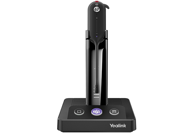 Yealink WH63 TeamsDECT Wireless Headset