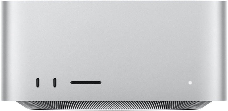 Nuevo Mac Studio M1 Max 2022, GPU de 32 núcleos a 3,2 GHz, 64 GB de RAM, SSD de 1 TB, color plateado