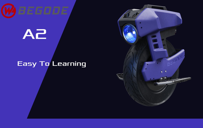 Begode - A2 Electric Unicycle