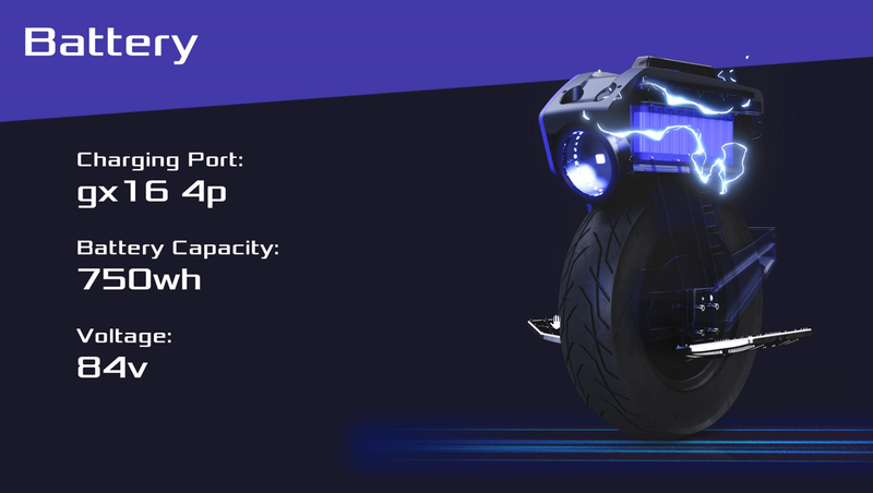 Begode - A2 Electric Unicycle