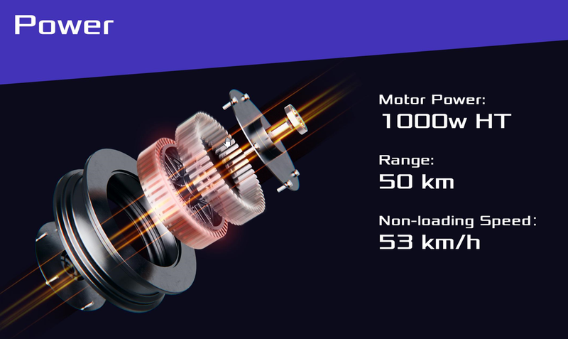 Monociclo eléctrico Begode A2 