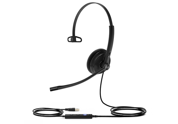 Yealink UH34 Lite Mono TeamsUSB Wired Headset