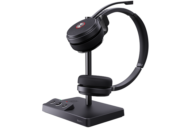 Yealink WH62 Dual TeamsDECT Wireless Headset