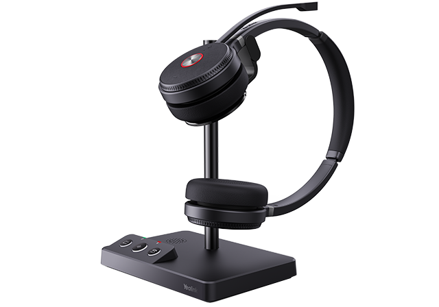 Yealink WH62 Dual TeamsDECT Wireless Headset