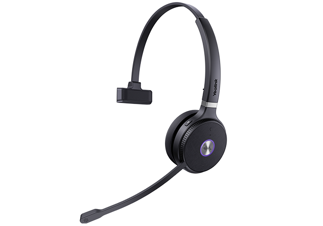 Yealink WH62 Mono TeamsDECT Wireless Headset