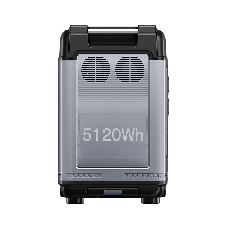 OUKITEL P5000 Portable Power Station 5110Wh/2200W