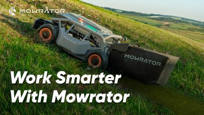 Mowrator S1 Standard Lawn Mower Kit