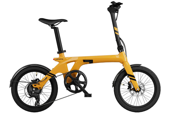 Urtopia Electric Bike Carbon Fold 1