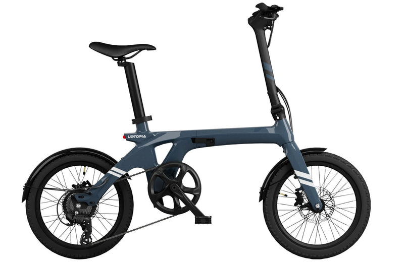 Bicicleta eléctrica Urtopia Carbon Fold 1