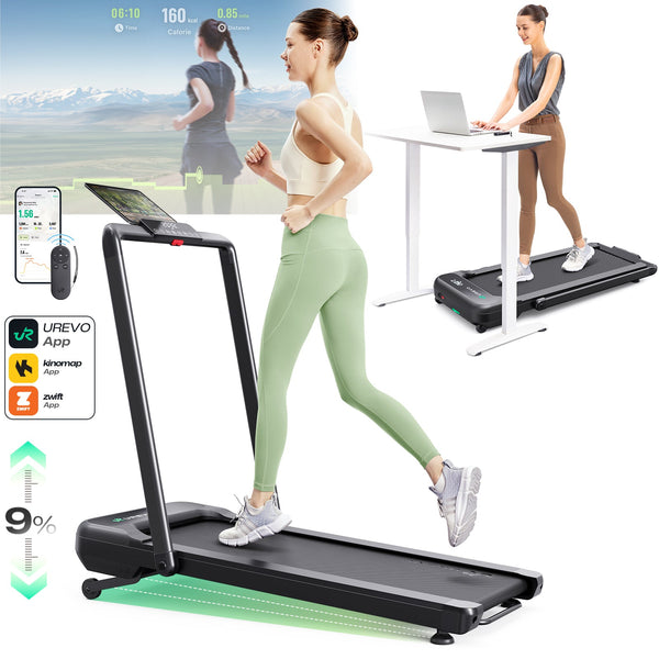 UREVO Strol 2S Pro Treadmill