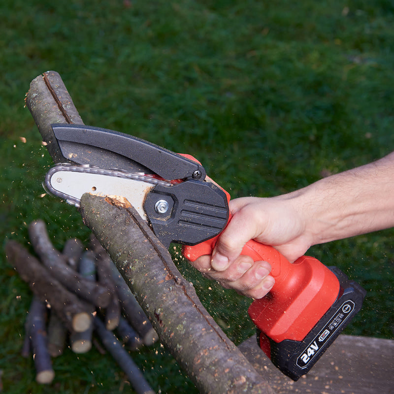 Cordless Electric Mini Chainsaw