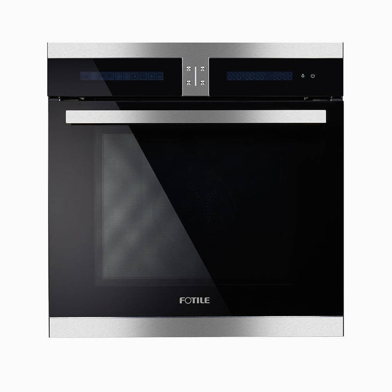 FOTILE - Horno de convección de acero inoxidable empotrado Z24'' | KSS7002A 