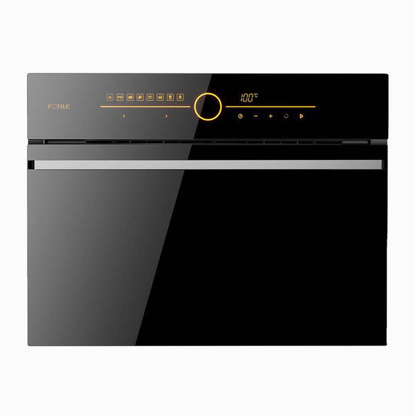 FOTILE - 24'' Built-in Tempered Glass Steam Oven | SCD42-C2T