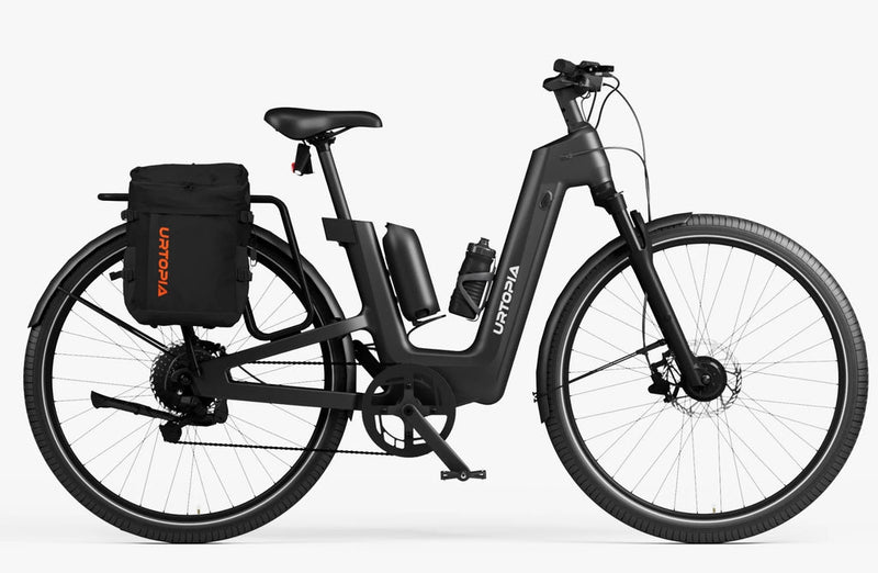 Bicicleta eléctrica Urtopia Fusion GT