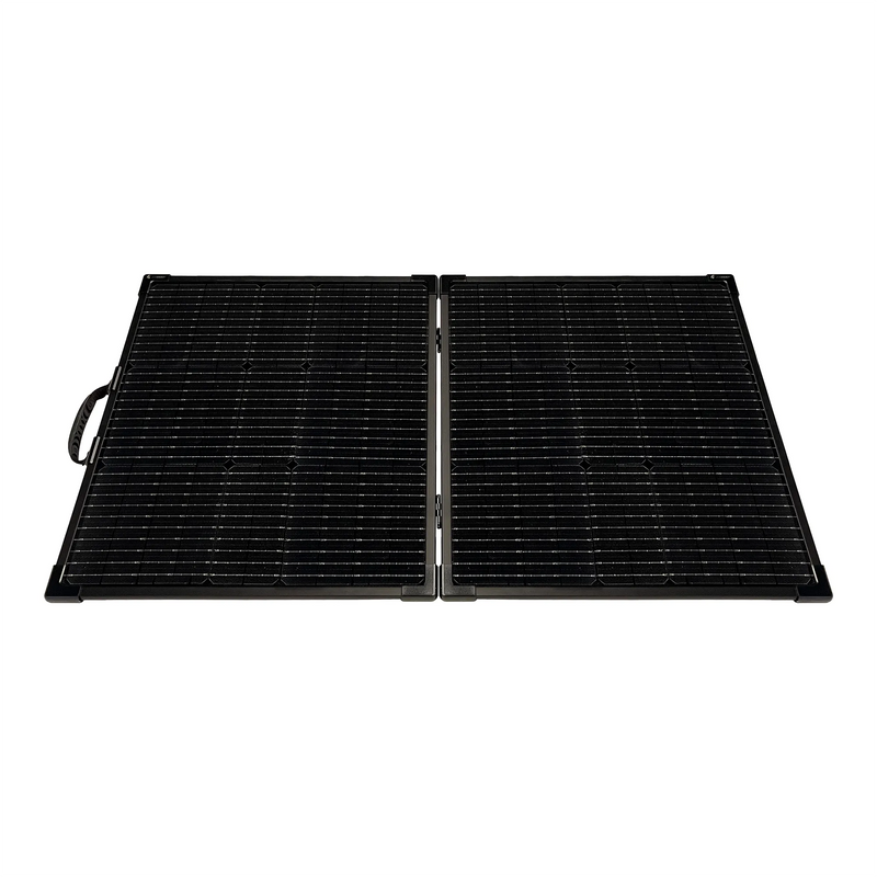 Panel solar de 100 W y 24 V de Lion Energy 