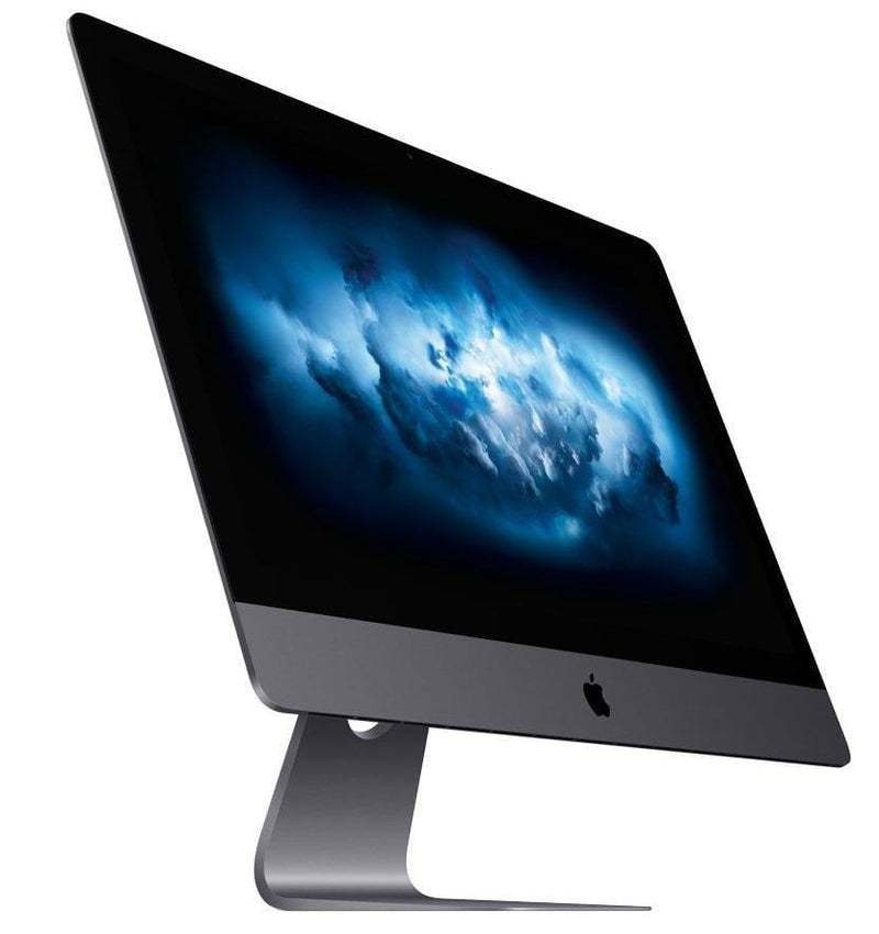 2017 Apple iMac Pro 27-inch 2.3GHz 18-core Intel Xeon W - 128GB RAM - 1TB SSD - Radeon Pro Vega 64