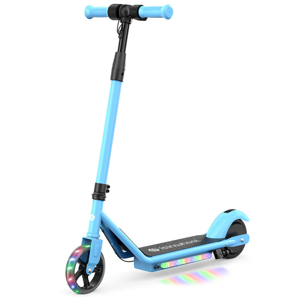 Patinete eléctrico isinwheel S2 para niños de 6 a 14 años