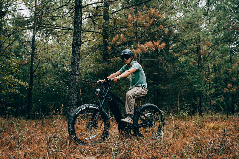 VITILAN T7 Full Suspension Mountain E-bike