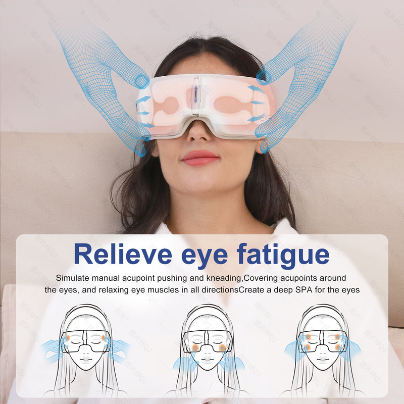 REATHLETE Eye-C Eye Massager Rechargeable