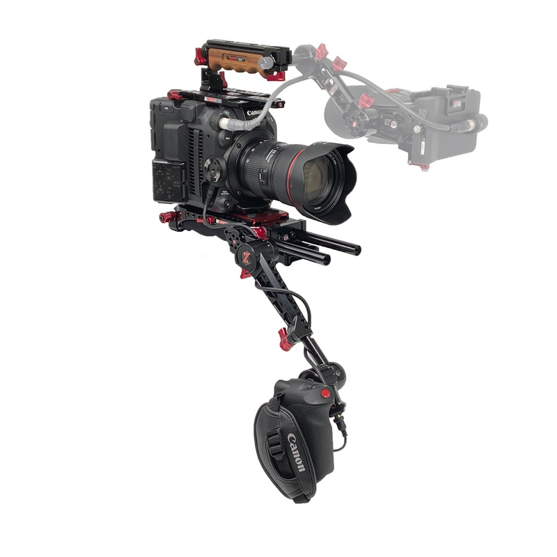 Canon - C300 Mark III y C500 Mark II Recoil Pro