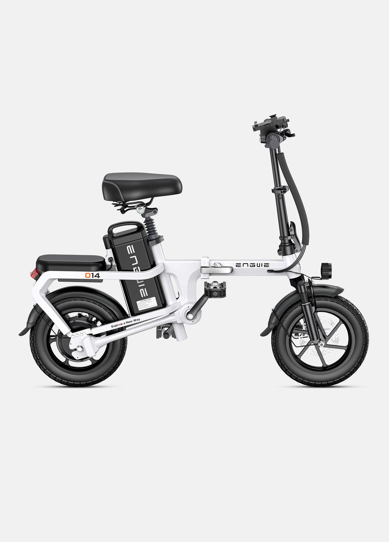 Engwe 400w 2025 folding electric bike