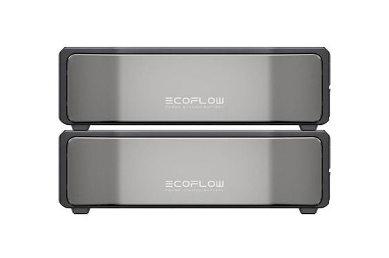 EcoFlow DELTA Pro Ultra Battery x 3 | 18,432 Watt Hours