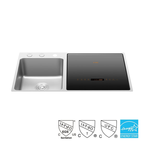 FOTILE - 3-IN-1 In-Sink Dishwasher | SD2F-P5