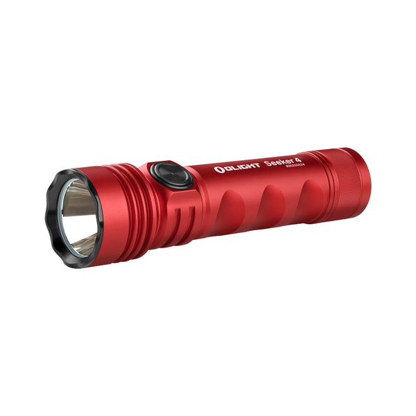 Olight Seeker 4 (rojo)