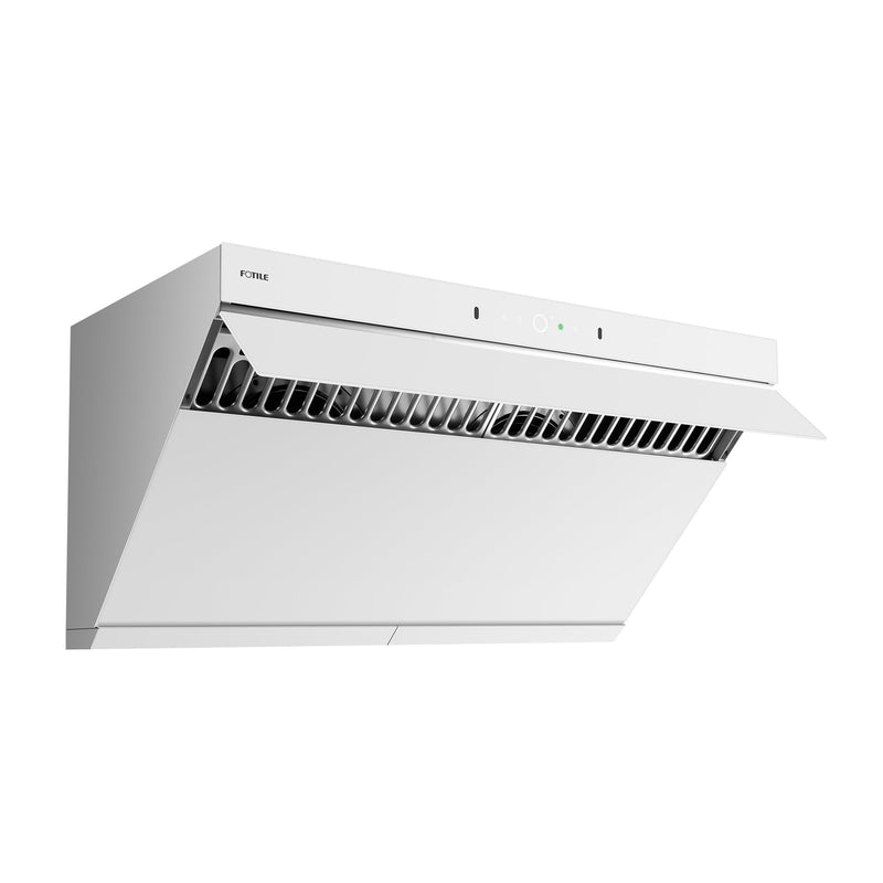 FOTILE - Serie Prestige Performance de 30"/36" para montaje debajo de gabinetes o en pared | JQG7507 / JQG9007