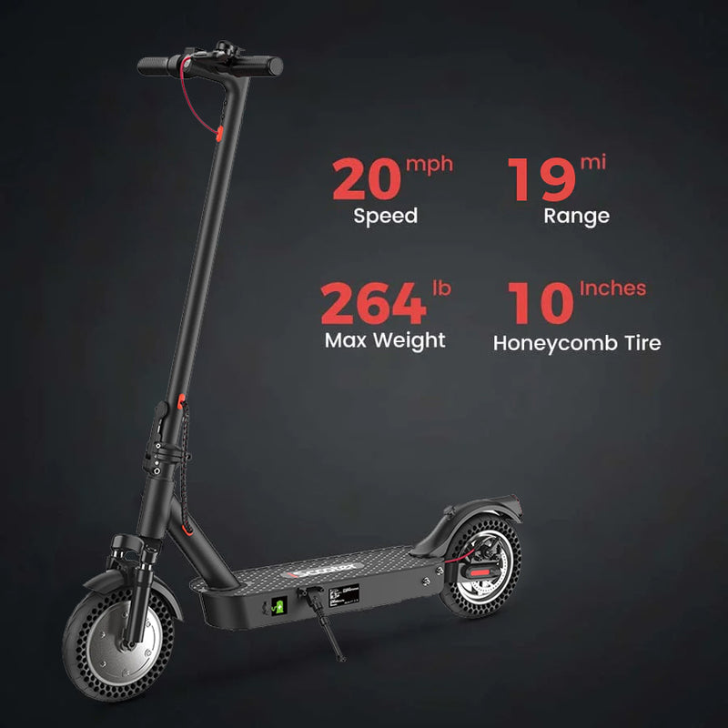 Patinete eléctrico iScooter i9Max