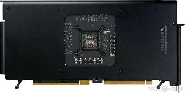 Módulo MPX Apple AMD Radeon Pro 580X con 8 GB de RAM para Mac Pro 2019