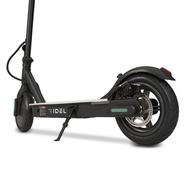 Patinete eléctrico plegable superligero Ridel GT 350W