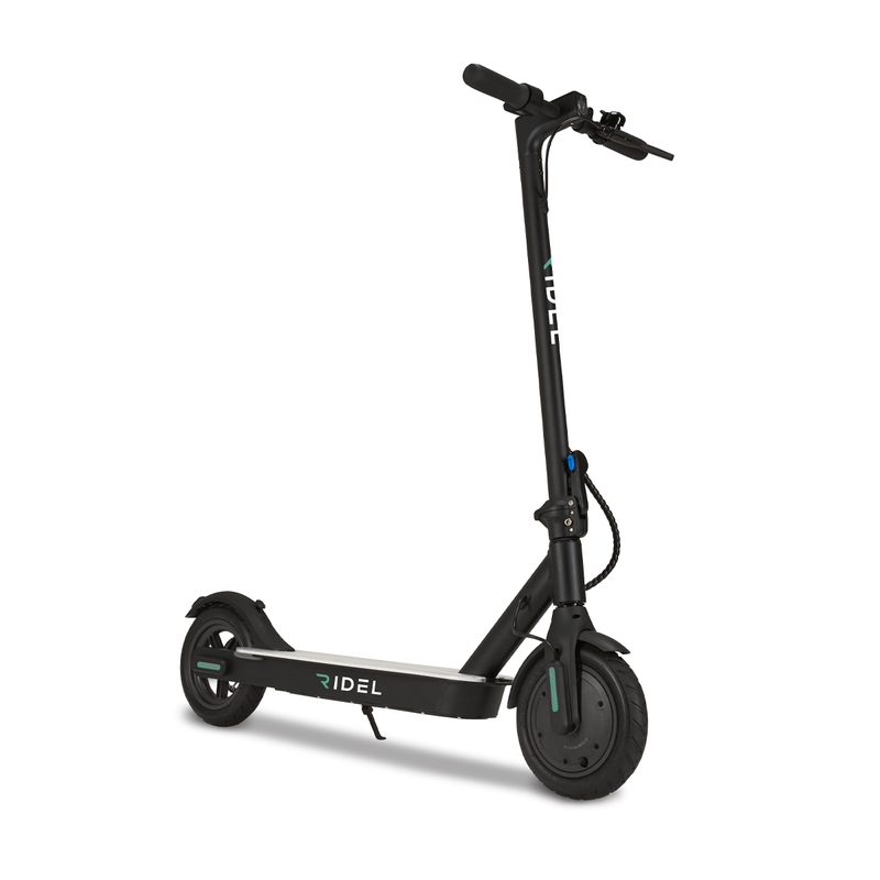 Patinete eléctrico plegable superligero Ridel GT 350W