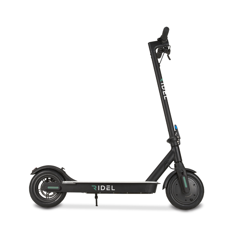 Patinete eléctrico plegable superligero Ridel GT 350W