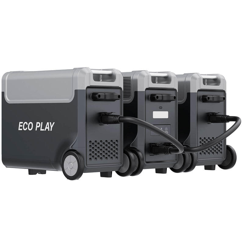 Eco Play N066 Power Station + Extra Battery