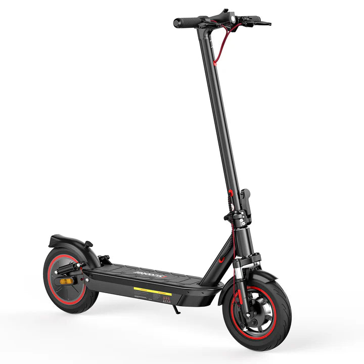 Patinete eléctrico para adultos iScooter i10 Commuter, 650 W, 25 MPH