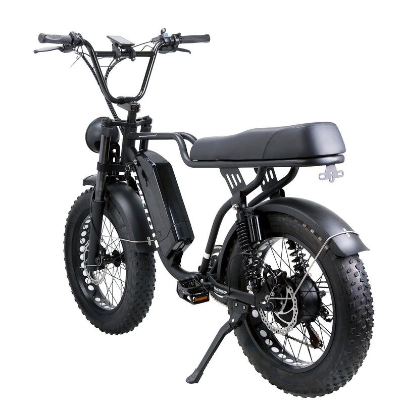 NAKTO Fat Tire Ebike F2 750W