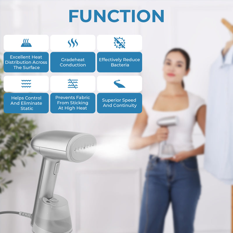 STEAMIT Portable Handheld Clothes Steamer