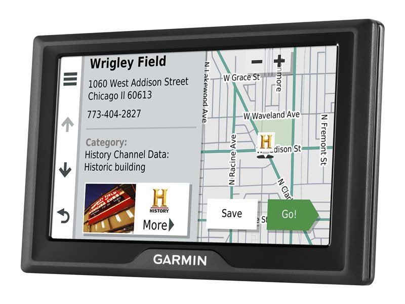 Garmin Drive 52 EE. UU. + Canadá M, GPS