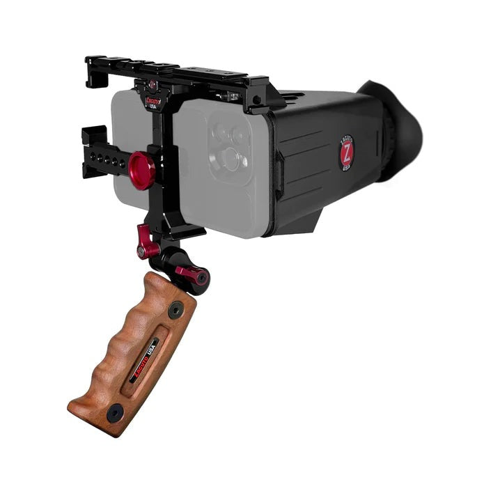 Zacuto - Buscador inteligente Z-Finder JR