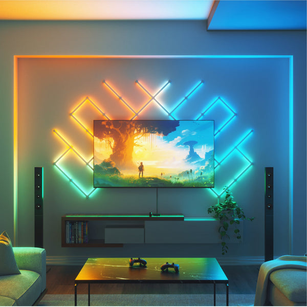 Nanoleaf - Immersion Bundle