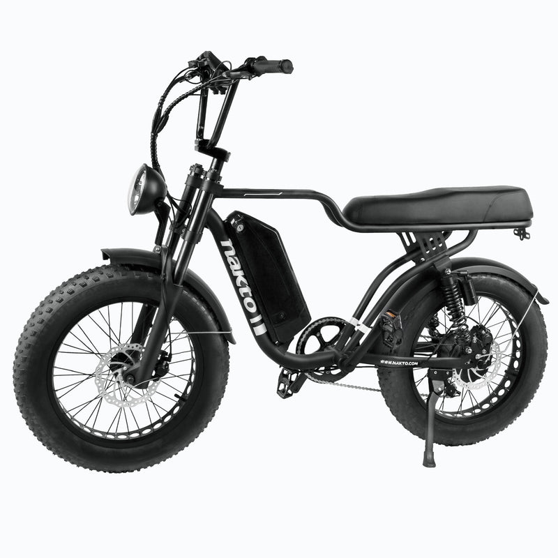 NAKTO Fat Tire Ebike F2 750W